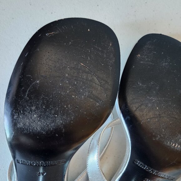 Simon Miller Thong Sandals "EUC" - Picture 11 of 16